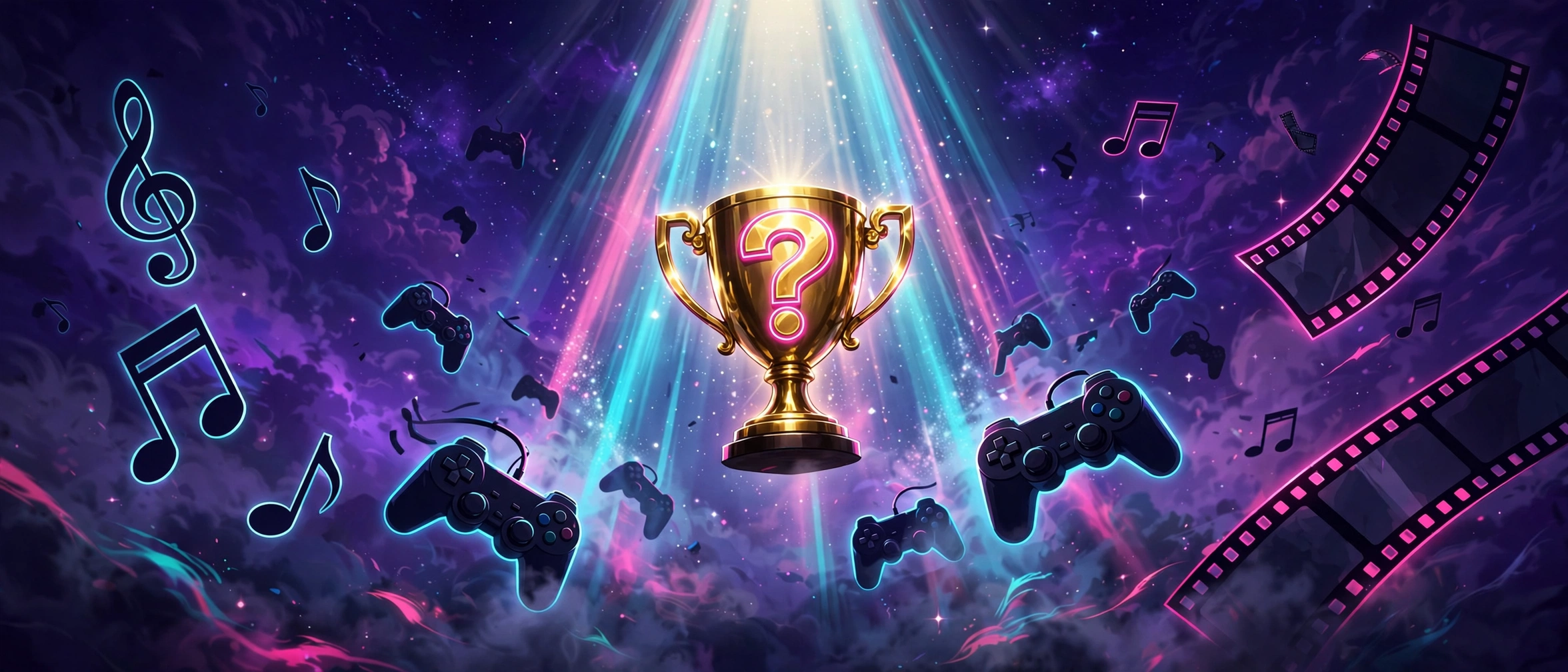 DeepCut Trivia fan archive artwork